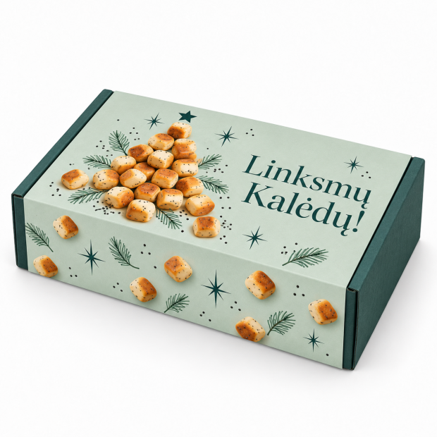 Mazie svētku kumosiņi 26N3021