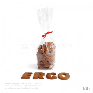 Piparkūkas pēc individuālas formas 300 g.