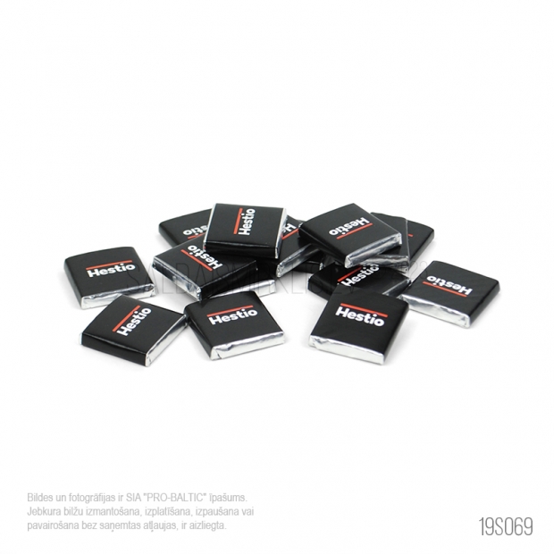 Šokolādes tāfelīte 5g “Rīga” NEW