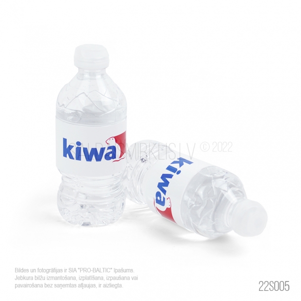 Personalizētas ūdens pudeles 330ml