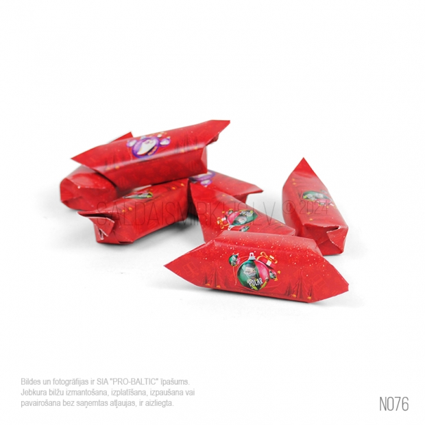 Šokolādes konfektes 1 kg