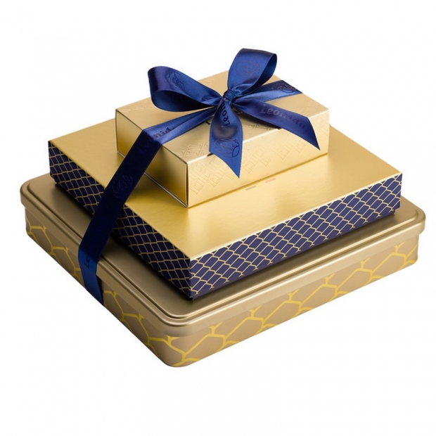 Premium Beļģijas šokolāde - šokolādes konfekšu asorti