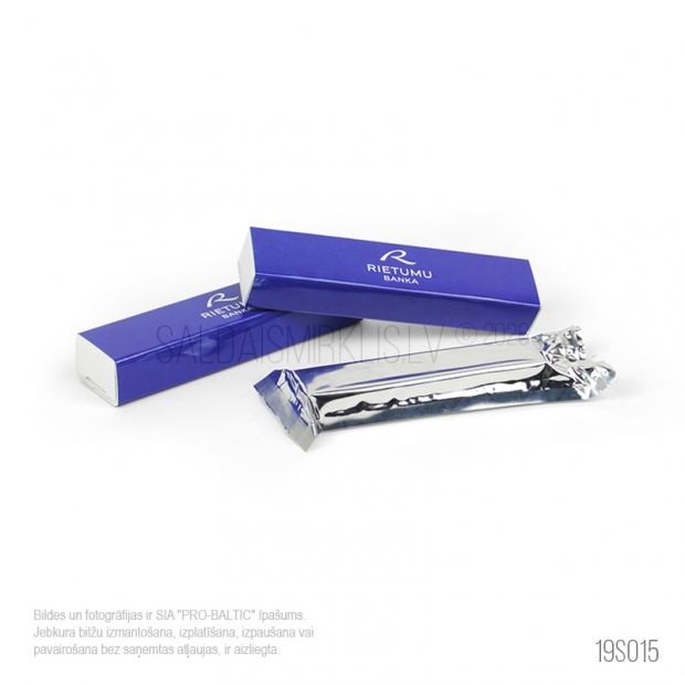 Veselīgais batoniņš 45g