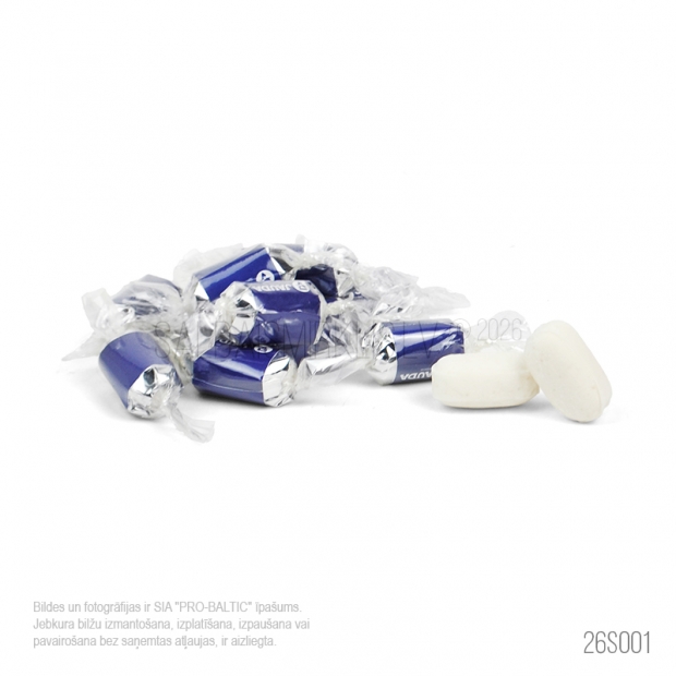 Košļājamās konfektes 6g 
