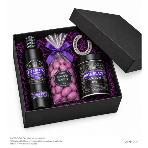 Dāvana “Violetā noskaņa” 26N1006