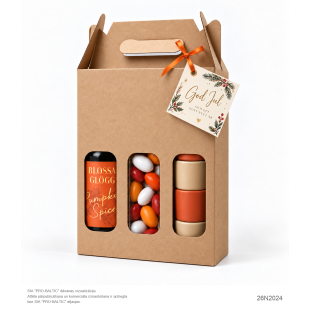 Gift “Pumpkin Greeting” 26N2024