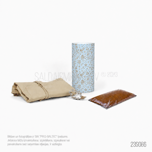 Dāvana “Piparkūku darbnīca” 23S066