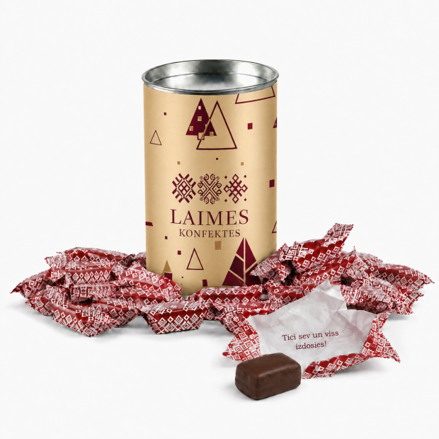 Dāvana “Laimes konfektes” ZR11-A