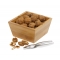 Nut cracker set NOISETTE