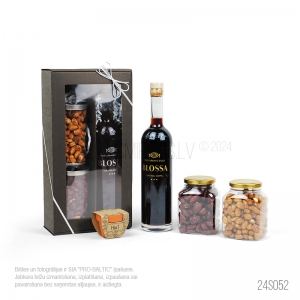 Dāvana "Aromātu Zelta Kolekcija" 24S052