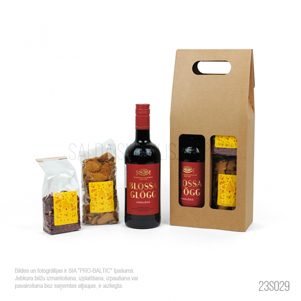 Ziemassvētku dāvanas 23S029