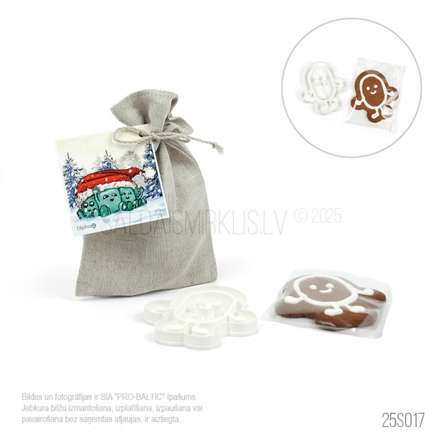 Ziemassvētku dāvanas 25S017