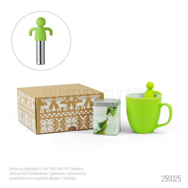 Ziemassvētku dāvanas 25S025