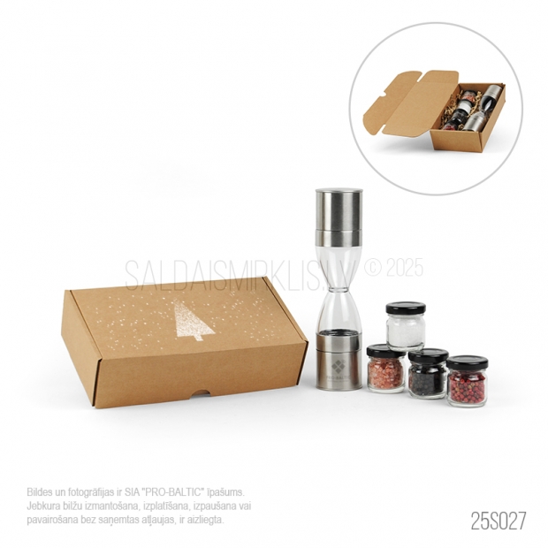 Ziemassvētku dāvanas 25S027