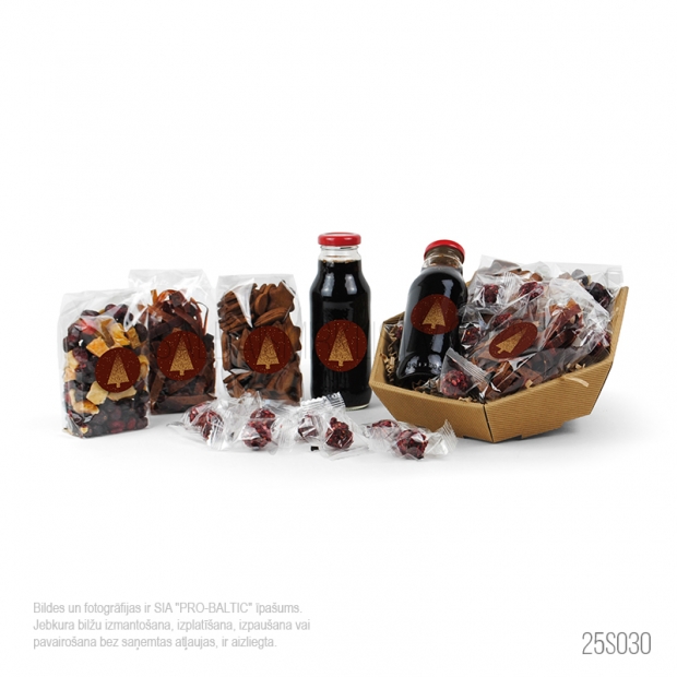Ziemassvētku dāvanas 25S030