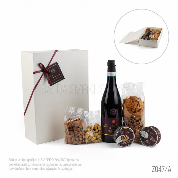 Dāvana “Izteiksmīga garša” ZQ47-A