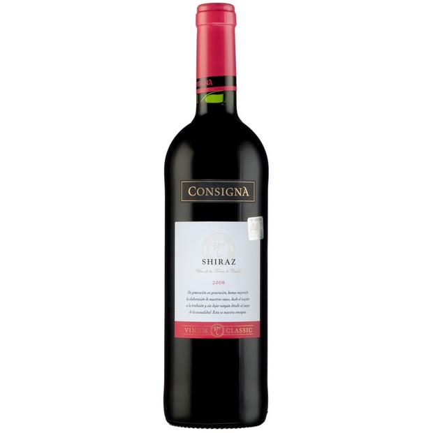 CONSIGNA Shiraz