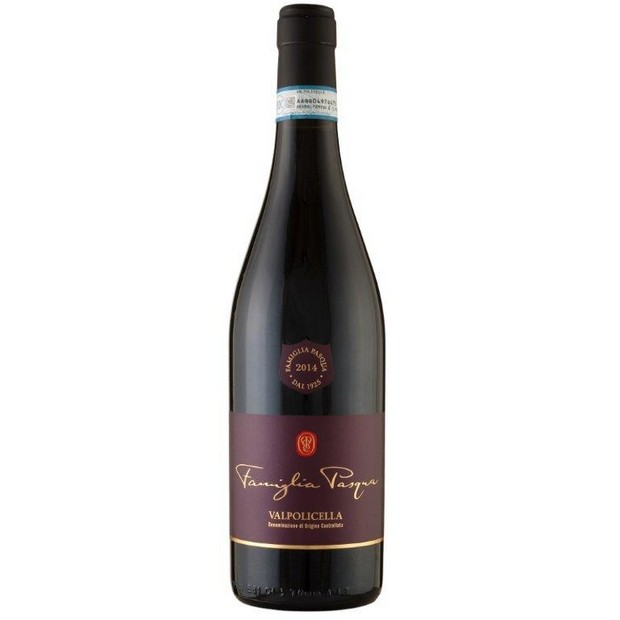 Famiglia PASQUA Valpolicella DOC