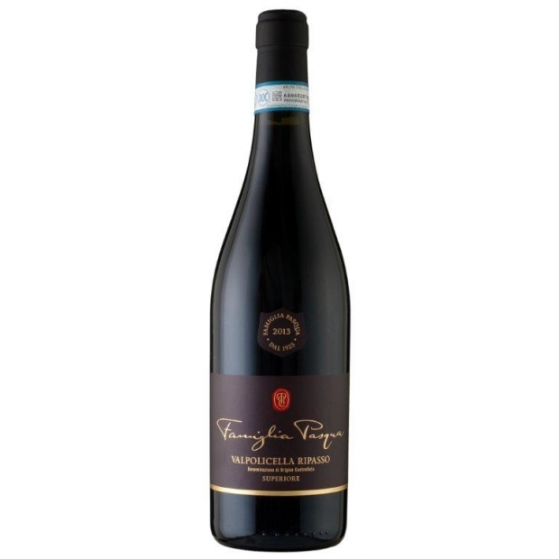 Famiglia PASQUA Valpolicella Ripasso Superiore DOC