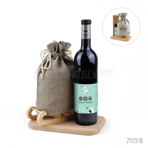 IZRAKSTĪTĀS KAMANIŅAS ZY23-B