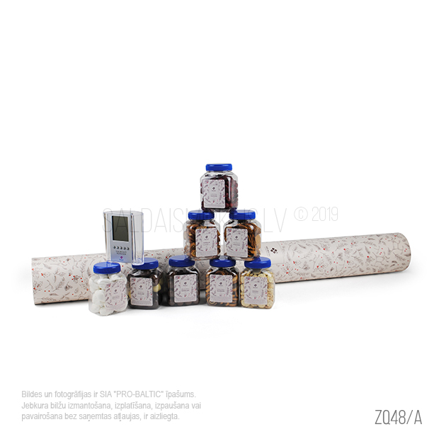 Ziemassvētku dāvanas ZQ48-A