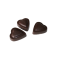 Chocolates with honey and ginger filling 100g